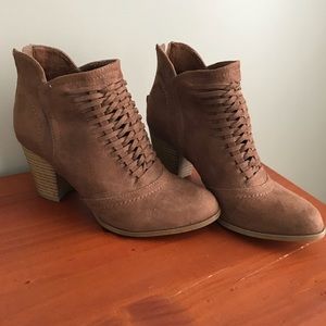 Fergalicious Booties